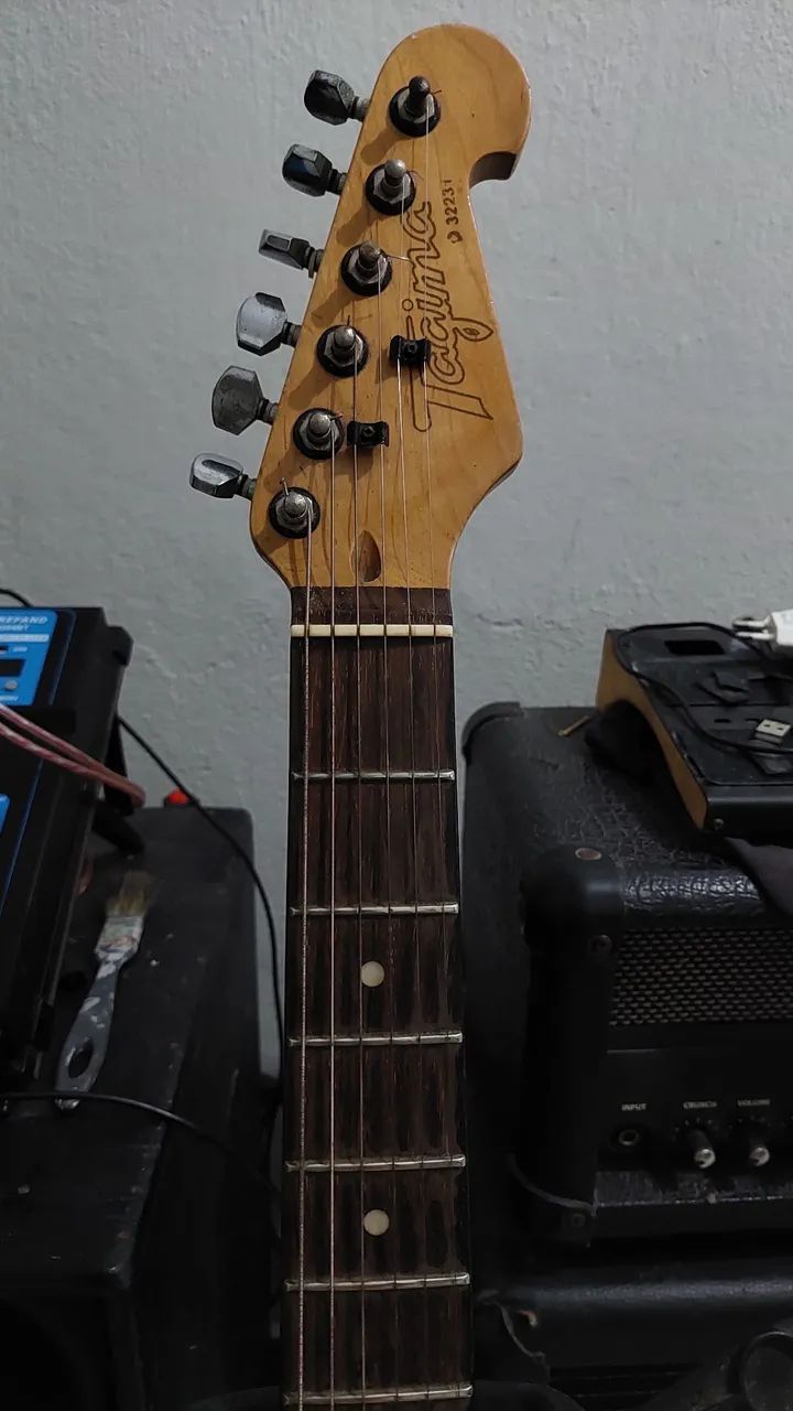 Guitarra Tagima (Strato das Antigas) - Foto 3