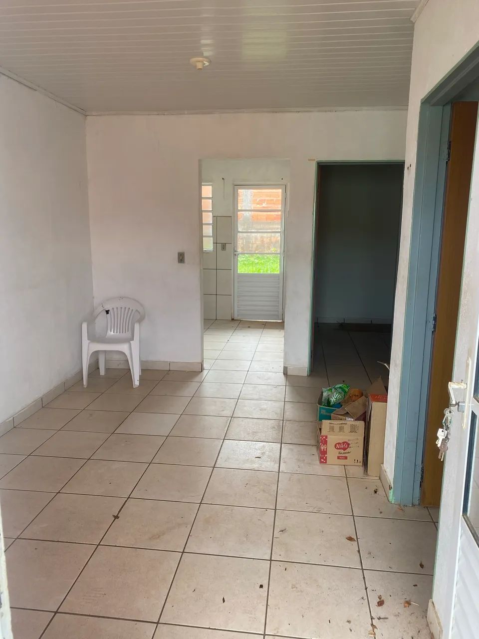 Casa monte Siao