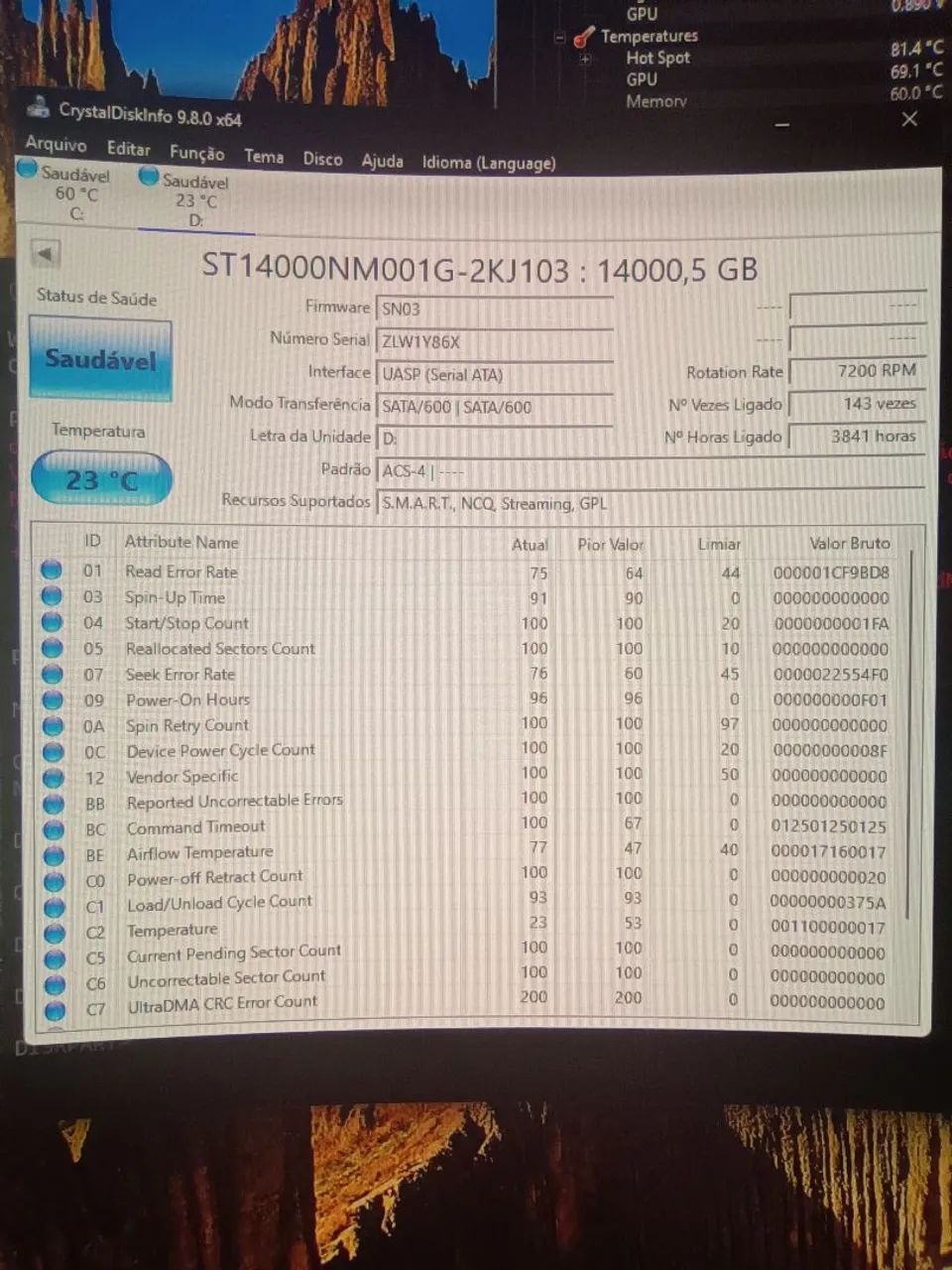 Hd 14tb Seagate Exos - Foto 3