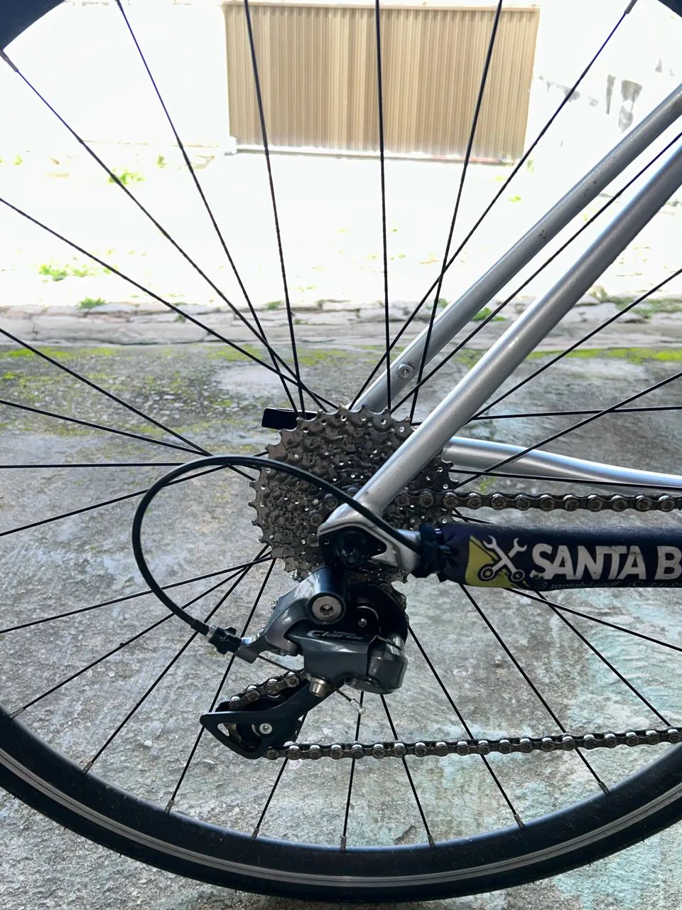 Bicicleta Cannondale Speed - Foto 2