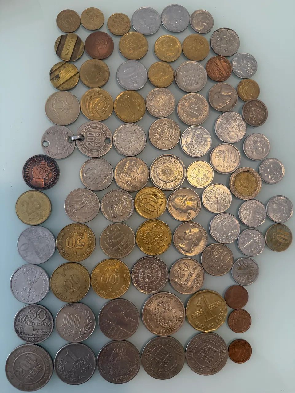 Moedas antigas - Foto 4