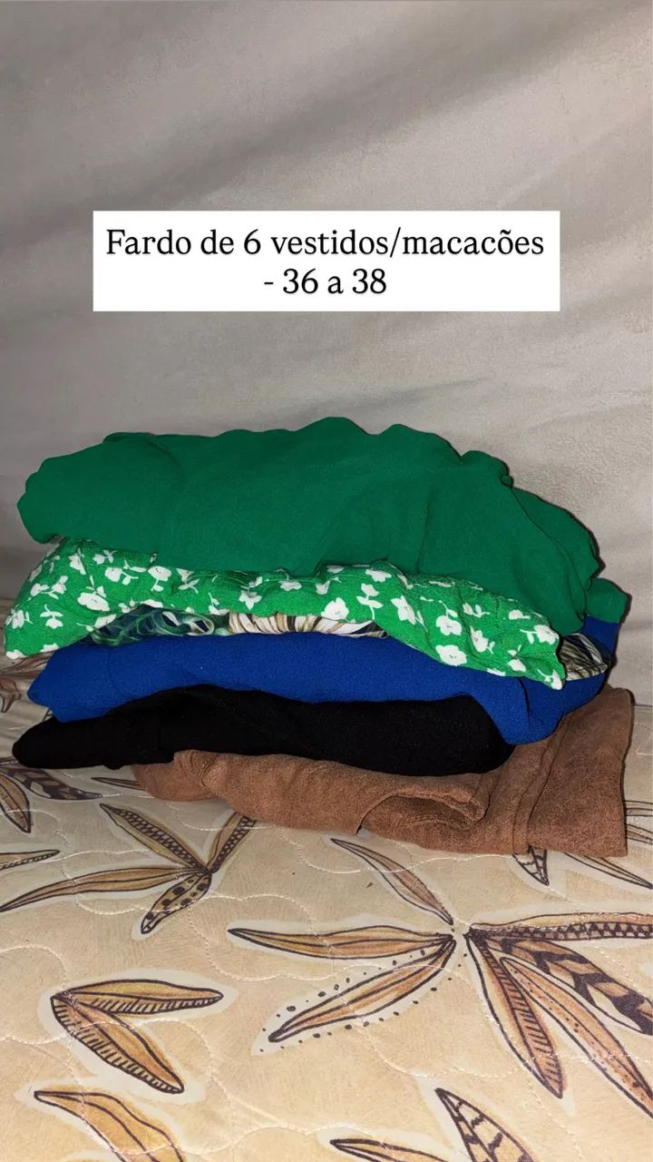 Fardos de roupas usadas - Foto 2
