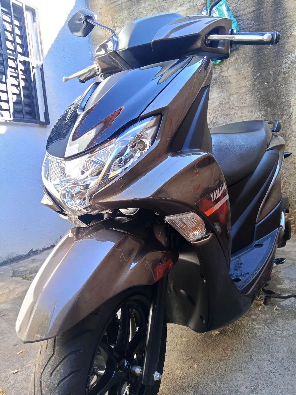 Yamarra fluo 125 cc  - Foto 2