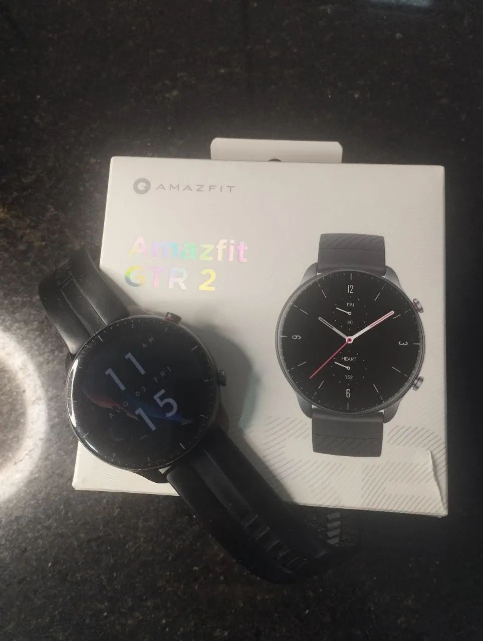 Relógio amazfit GTR 2  - Foto 3