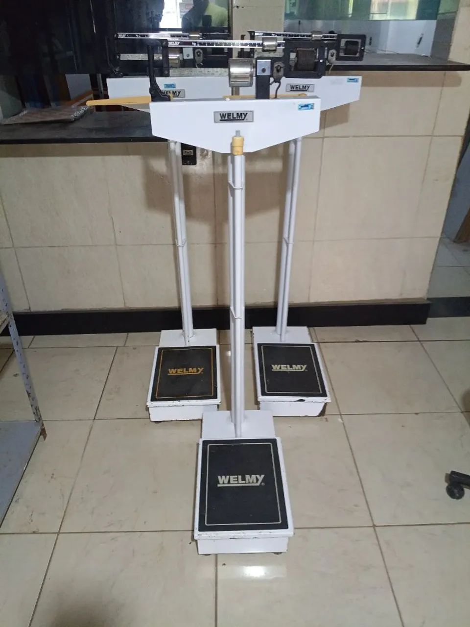 Balança Antropométrica TOP 