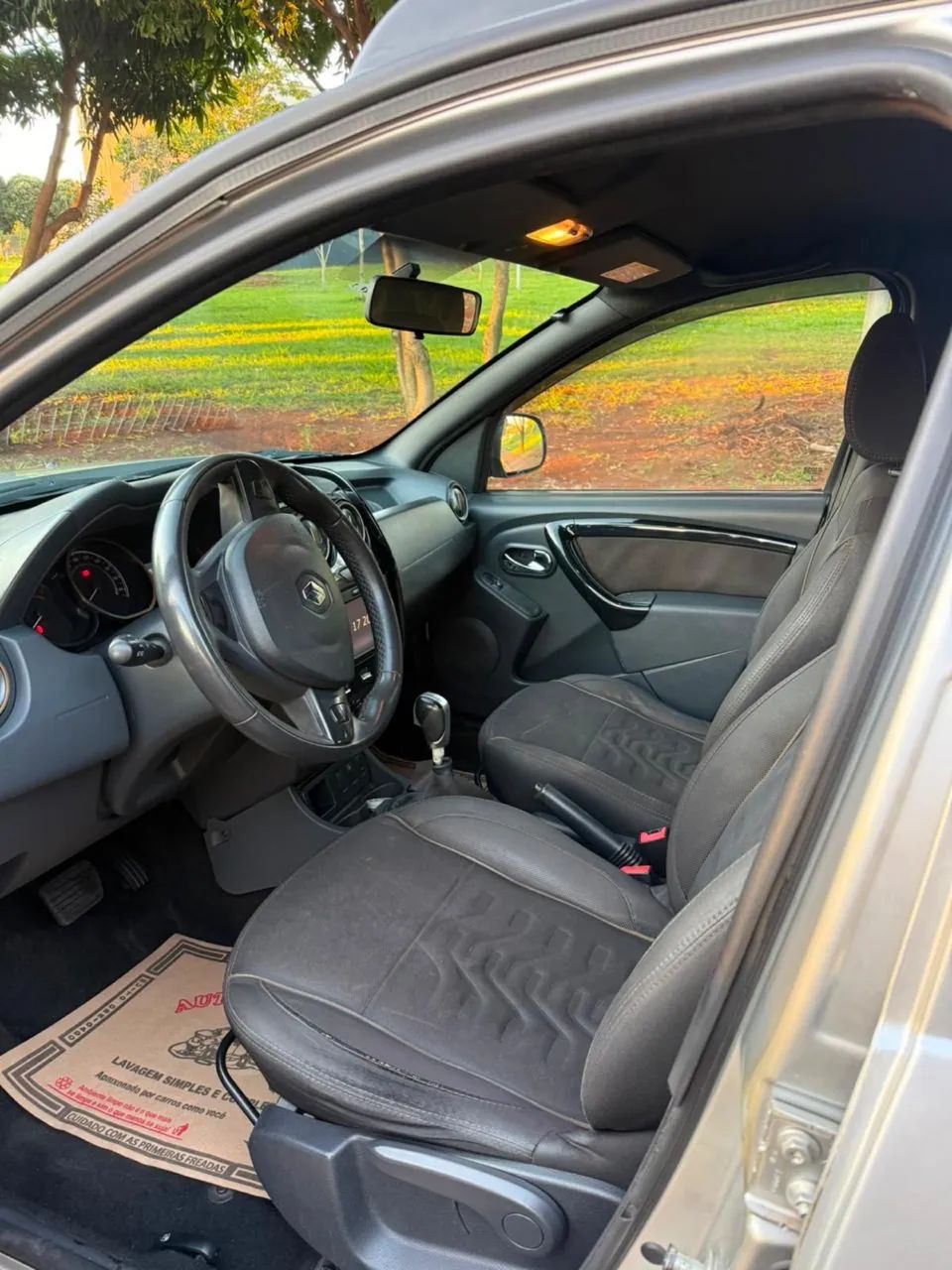 Renault Duster Dynamique 1.6 Flex 16V Aut. 2019 - Foto 5