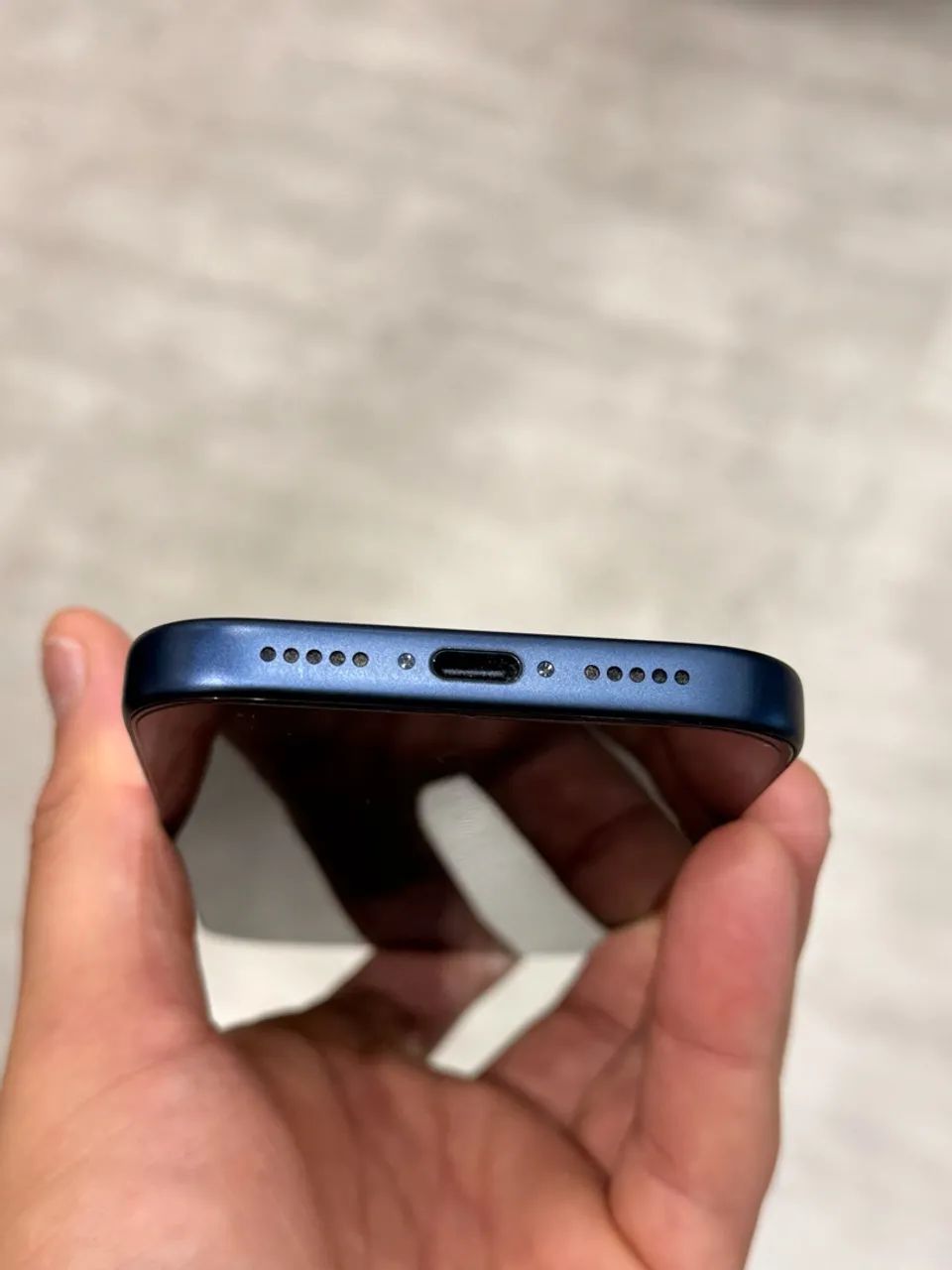 iPhone 17 Pro 256GB Azul - 100% Bateria - Foto 3