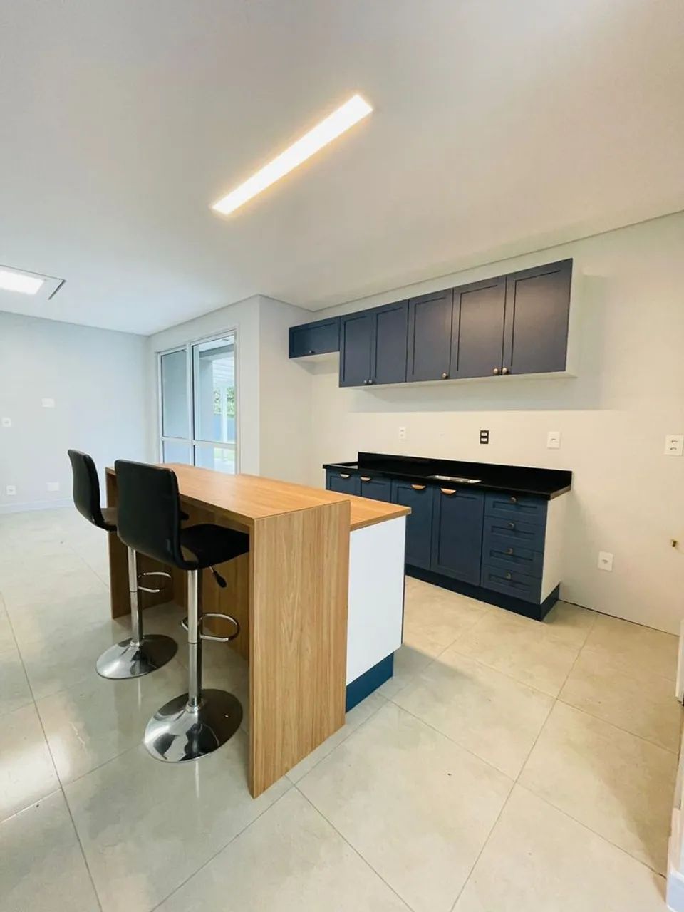 Apartamento, 3 quartos, com garagem, Cacupé, Florianópolis, SC - Foto 2