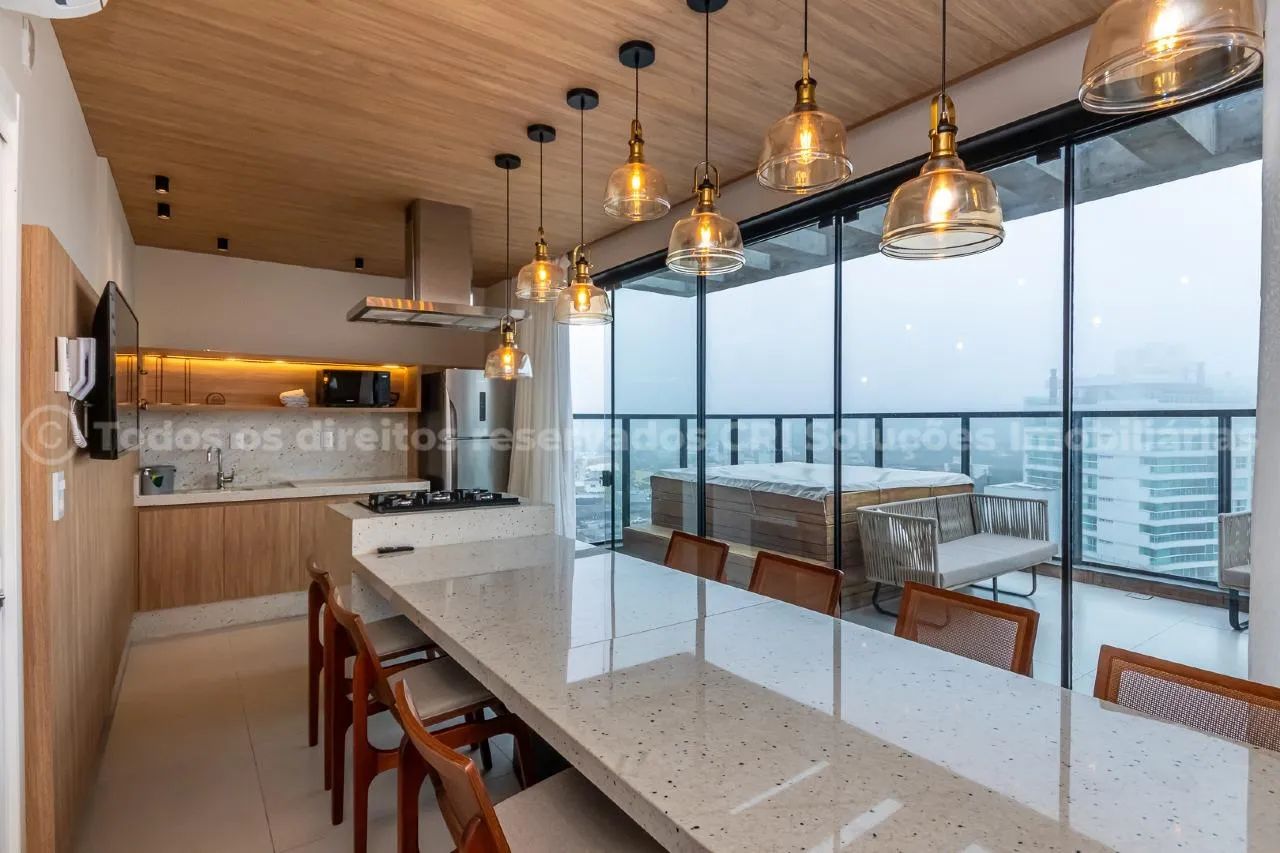 Apartamento 2 Suítes à Venda no Edifício Brava 22  Praia Brava, Itajaí - Foto 3