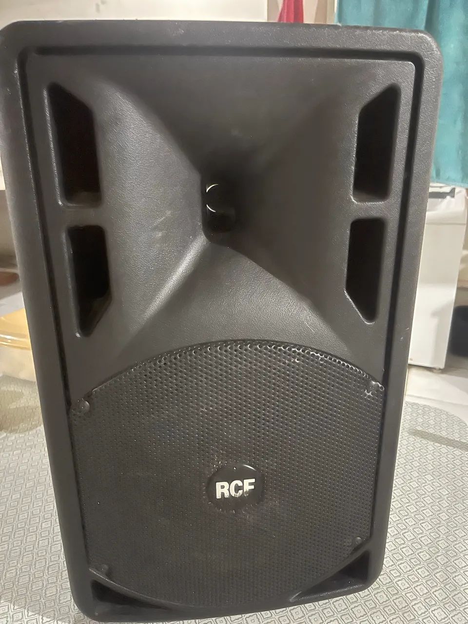 Caixa ativa 10? RCF - Foto 4