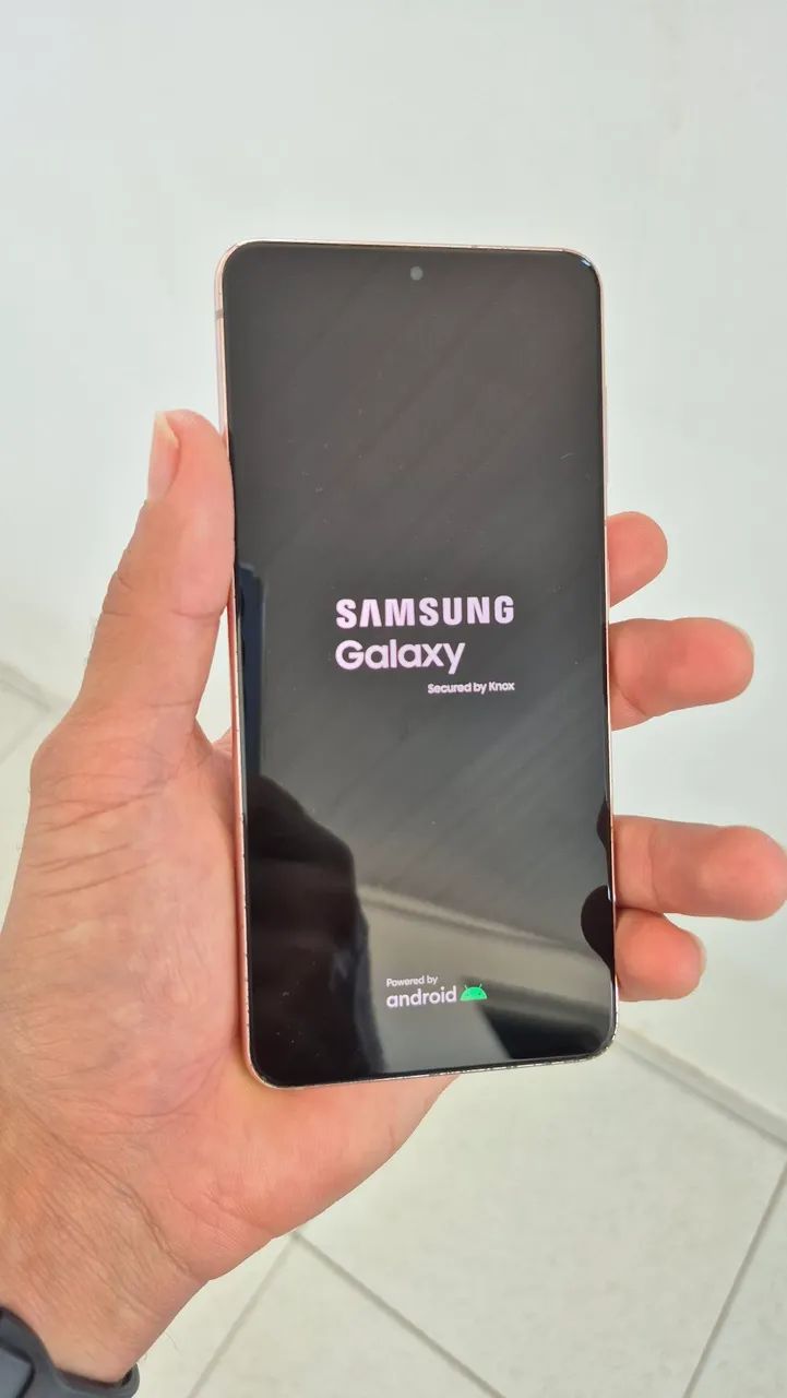 Smartphone Samsung S21 128gb - Foto 3