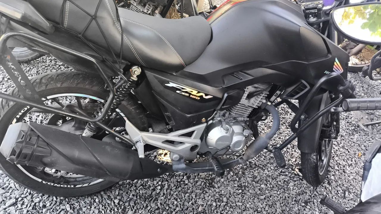 Honda FAN Extra