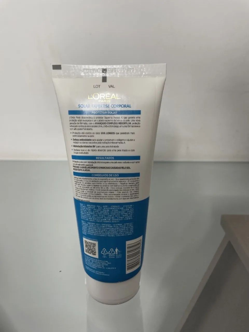 Protetor Solar Corporal L'Oréal Paris FPS 50 - 200ml - Foto 2