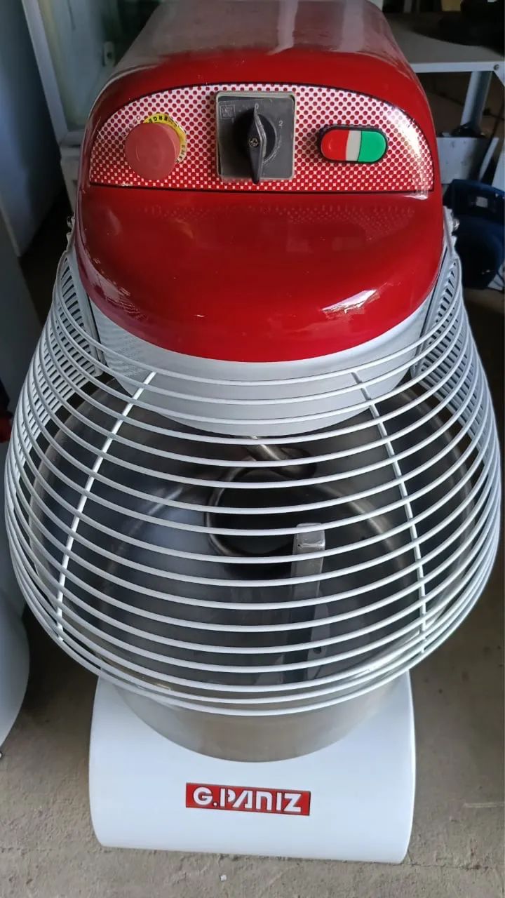 Masseira gpaniz 2 velocidades  - Foto 4