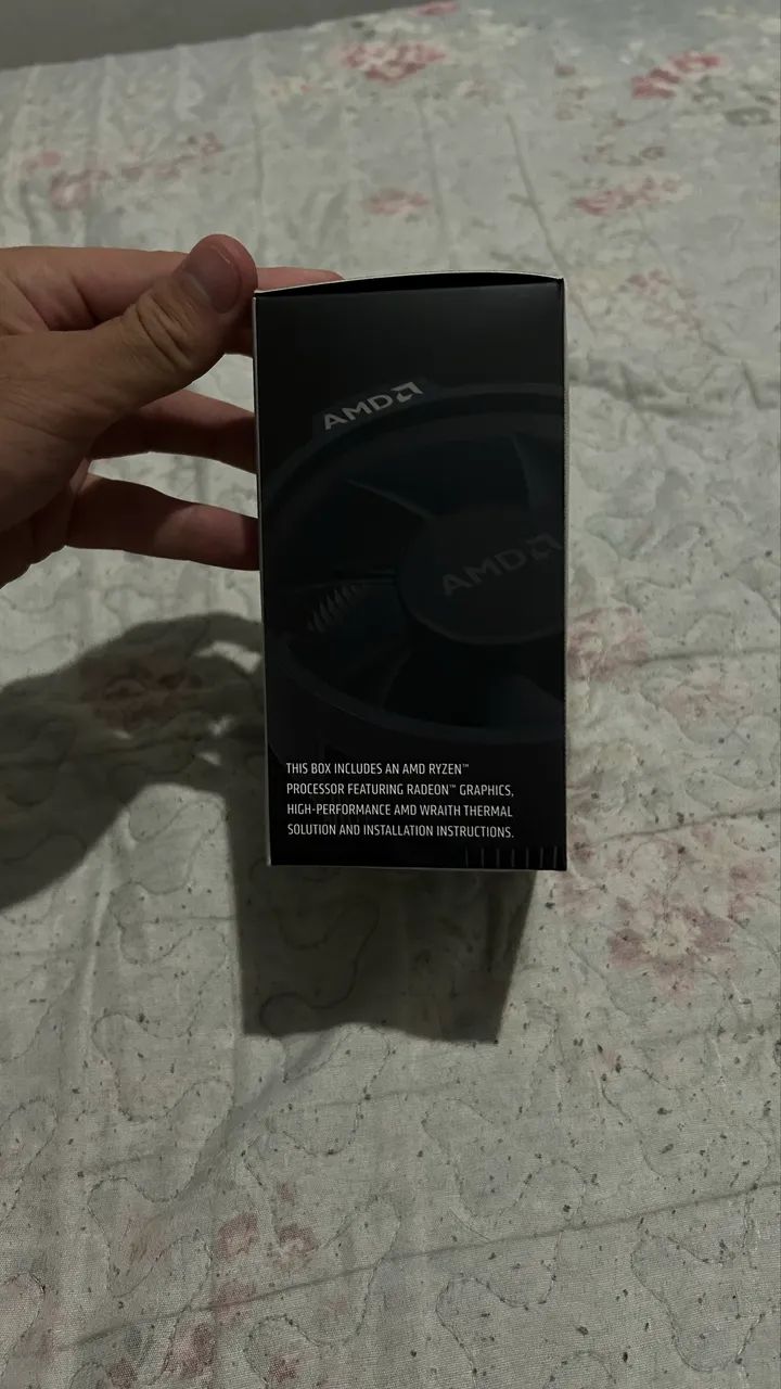 Processador RYZEN 3 3200G - Foto 5