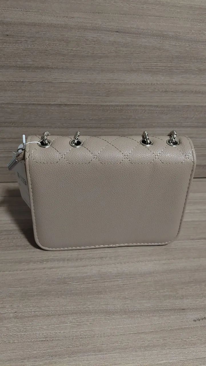 Bolsa Ombro com Corrente  - Foto 3