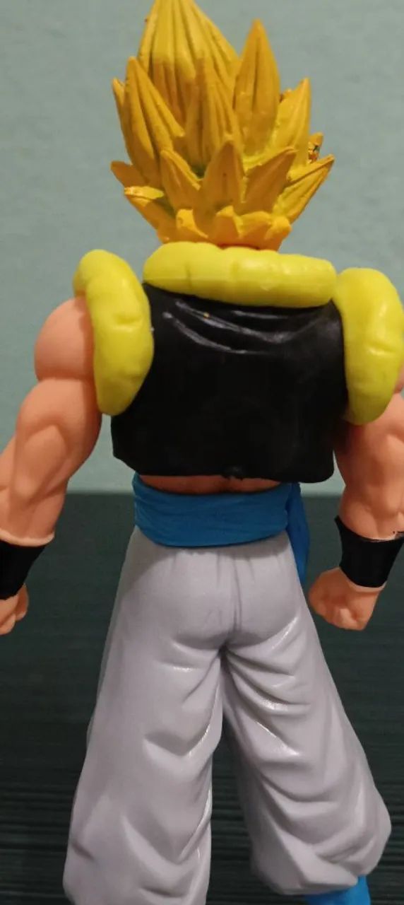 GODITA SSJ ACTION FIGURE  - Foto 3