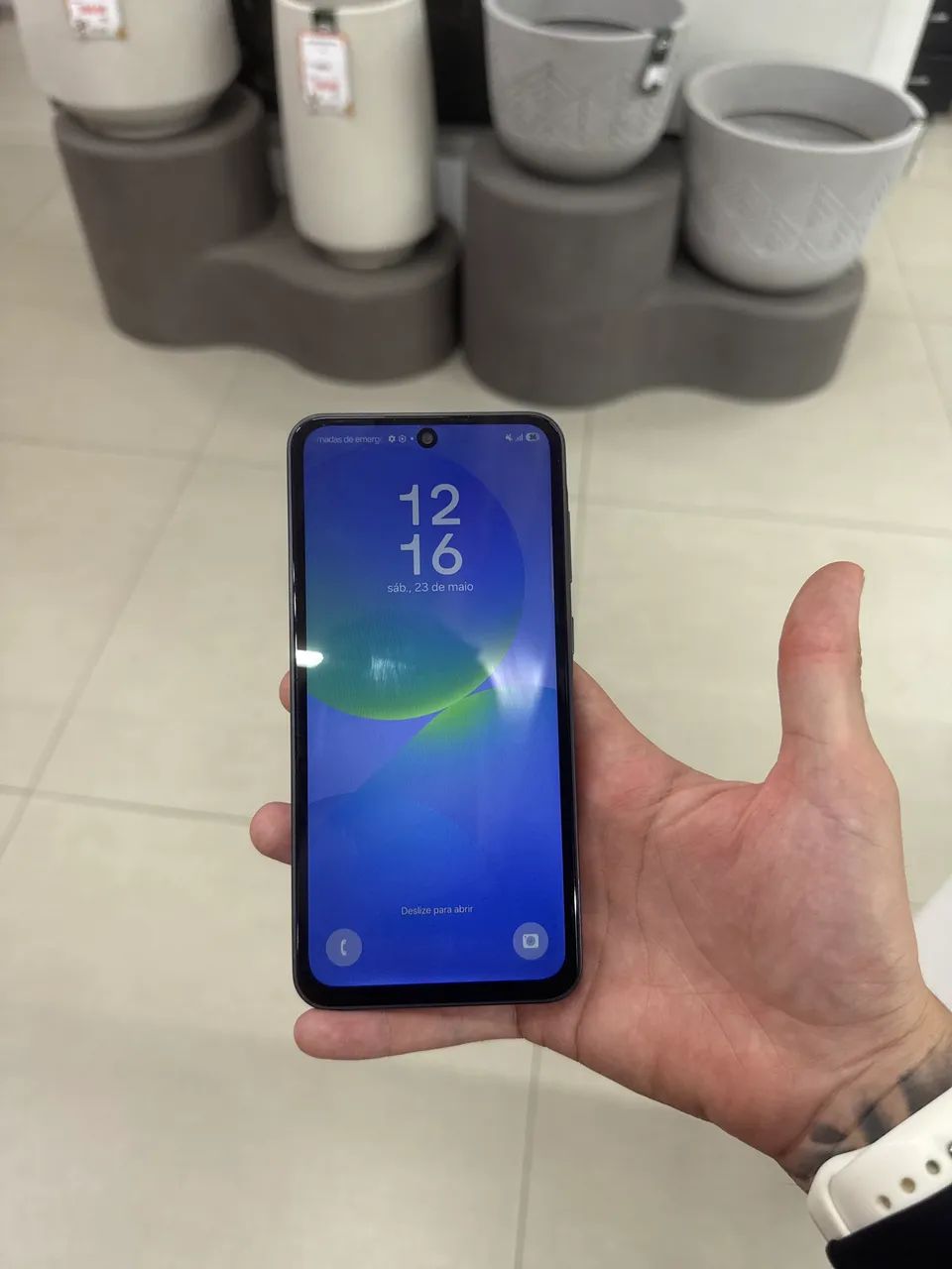 SAMSUNG A36 256GB