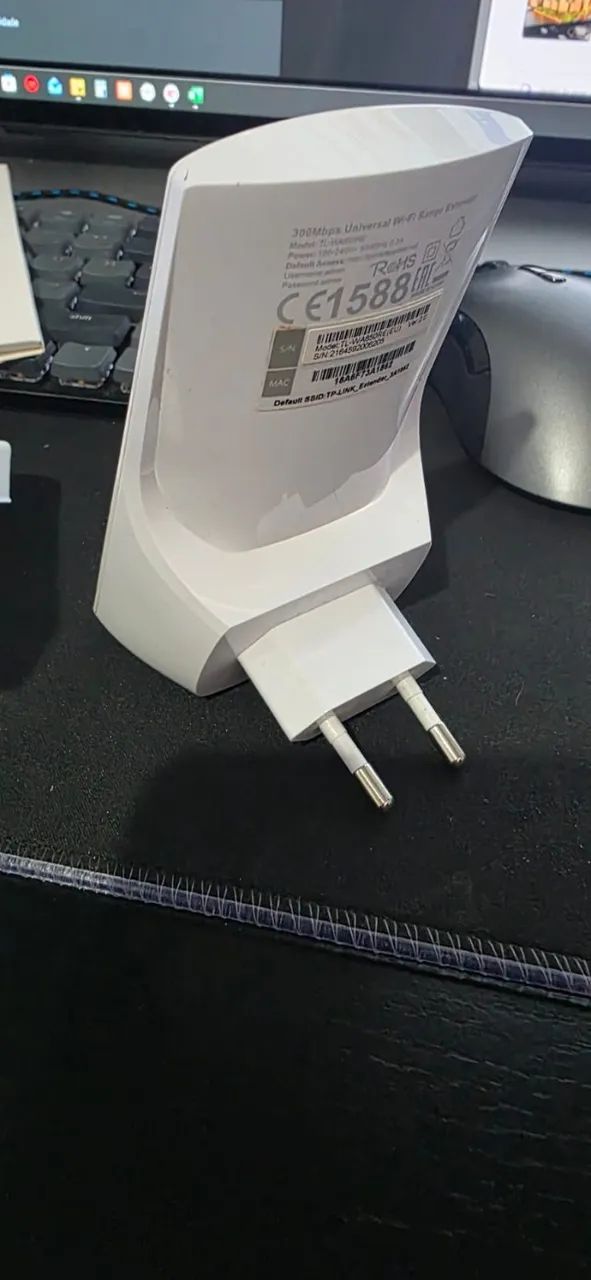Repetidor de Sinal Wi-fi TP-LINK - Foto 5