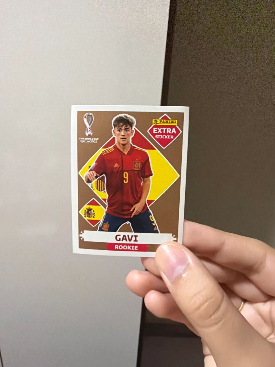 Figurinha Copa Legendária