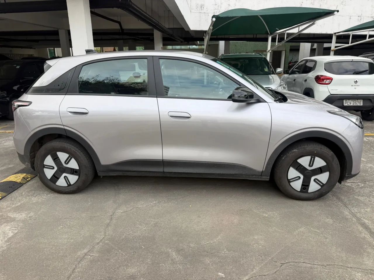 Geely EX2 Pro 2026 - Foto 3