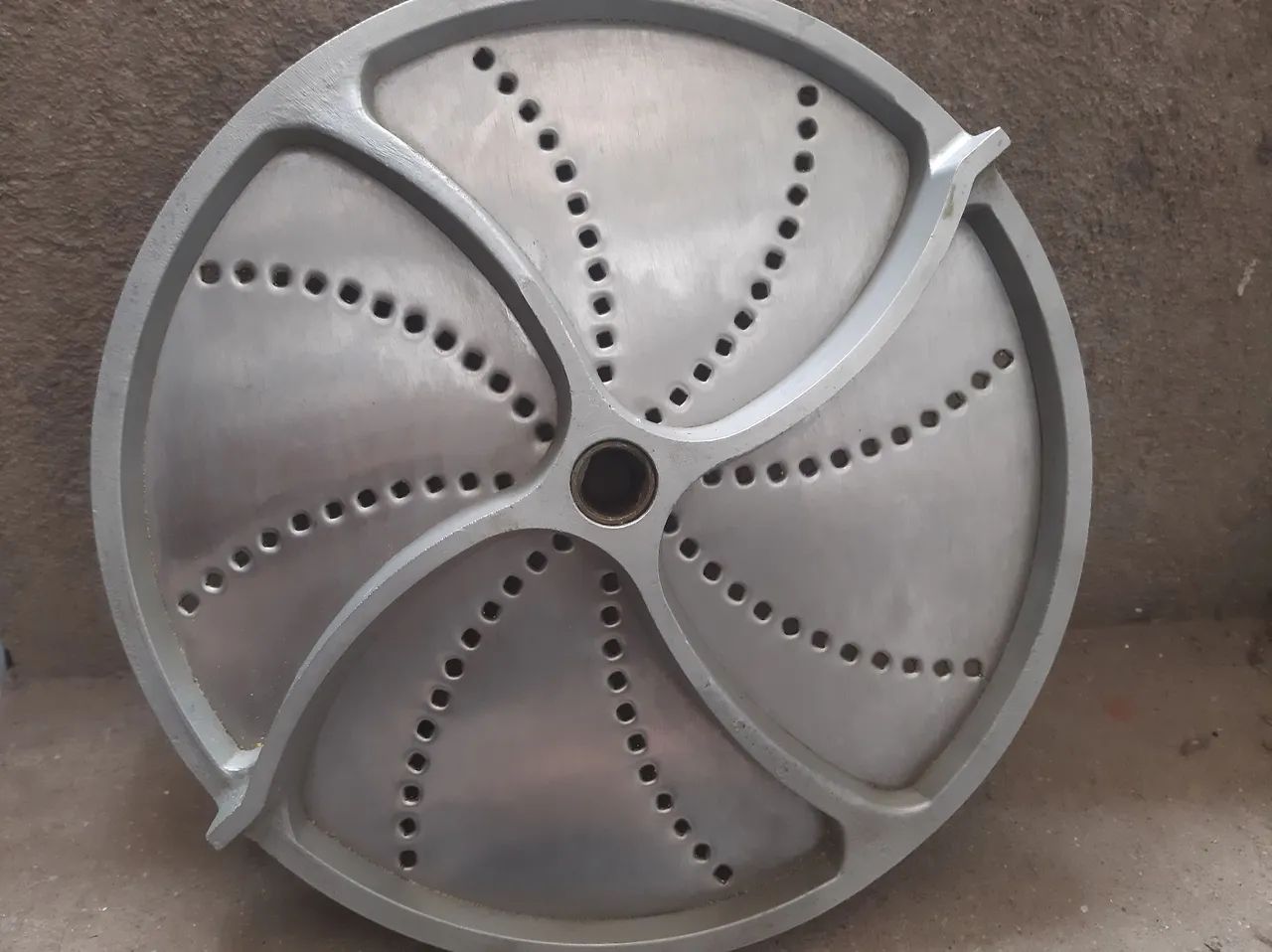 Discos processador metvisa