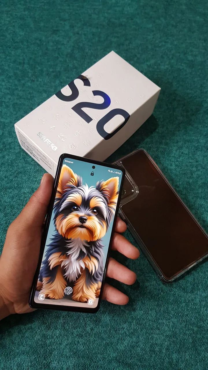 Vendo celular s20 fe 5g  - Foto 4