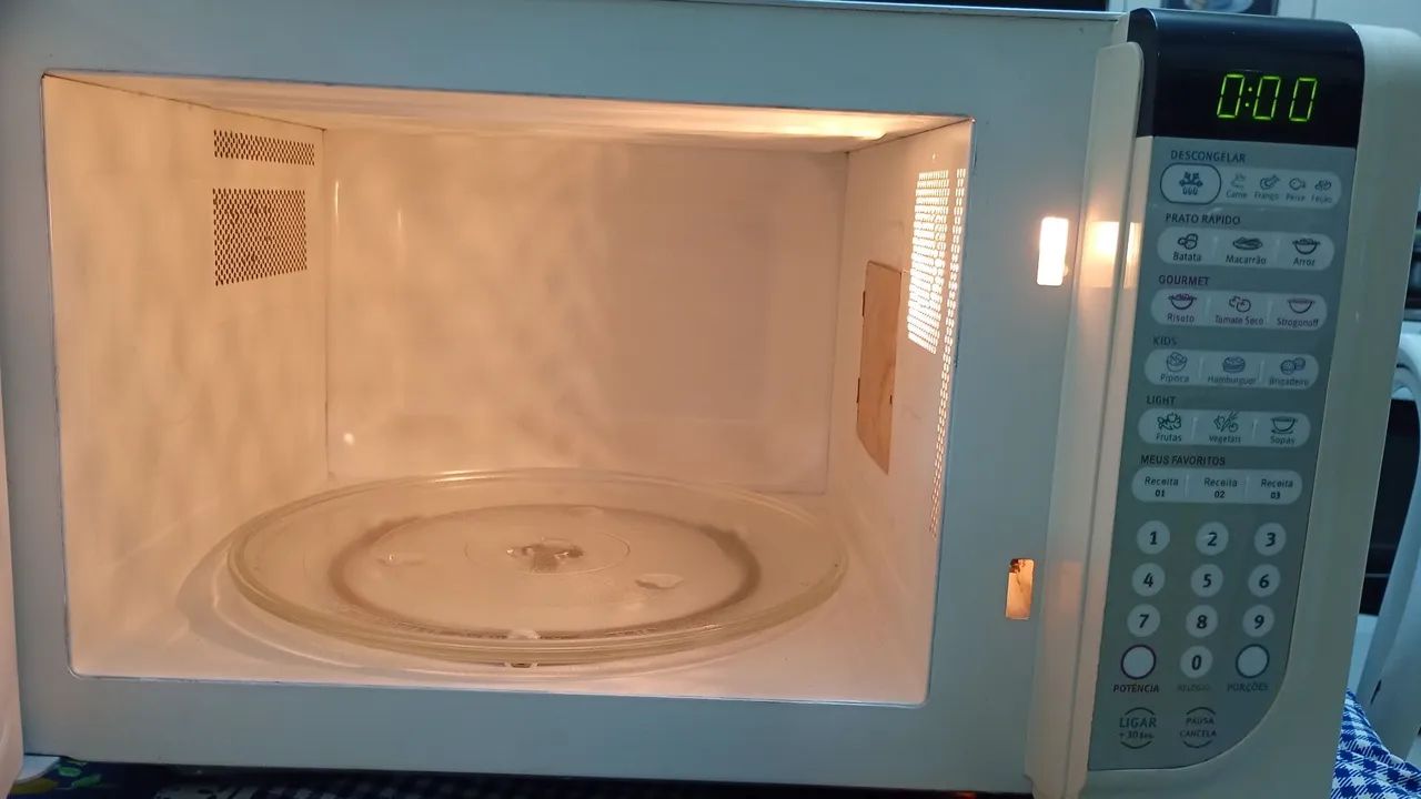 Microondas  - Foto 2