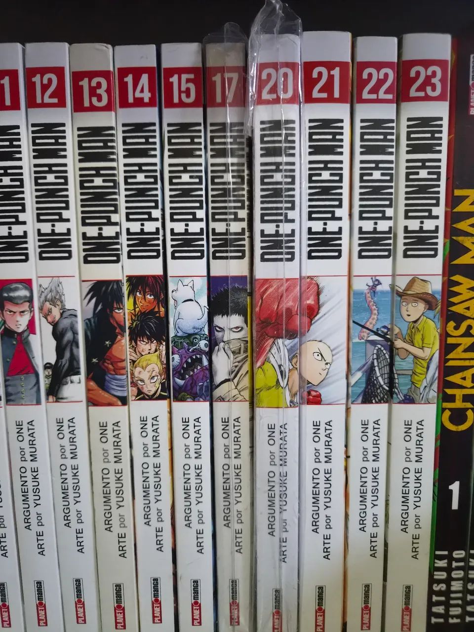 Mangá One Punch Man - Foto 4