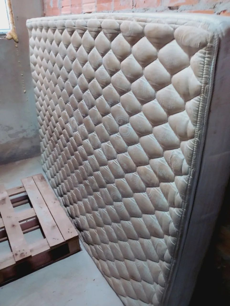 Vendo Cama Box + colchão  - Foto 4