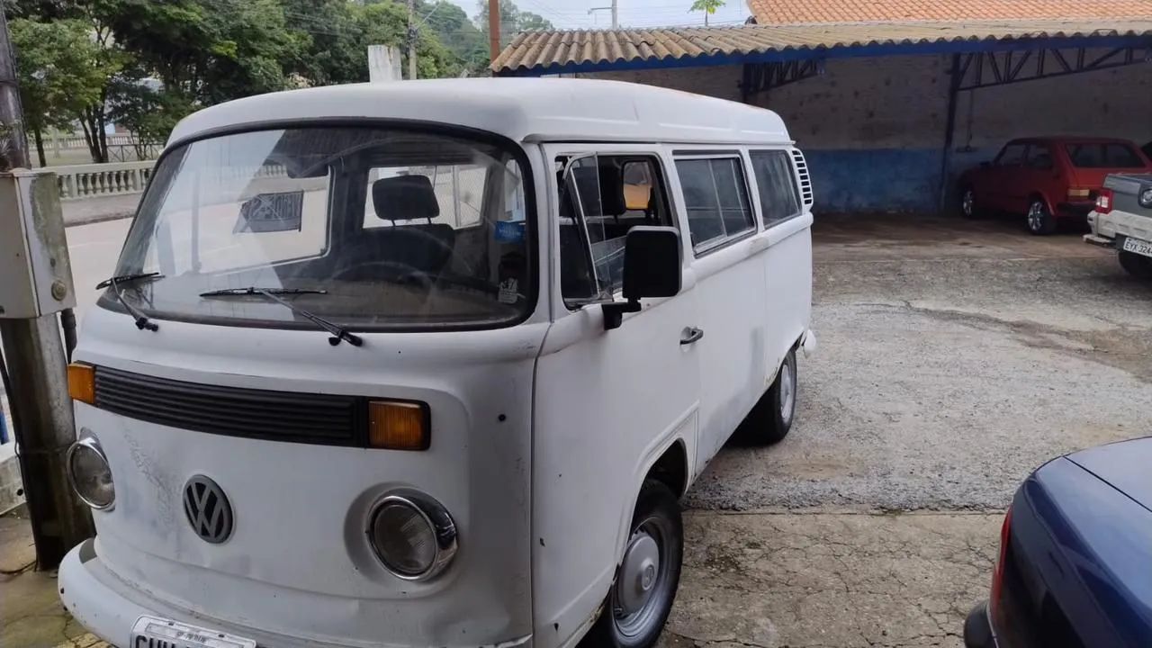 Volkswagen Kombi 1997