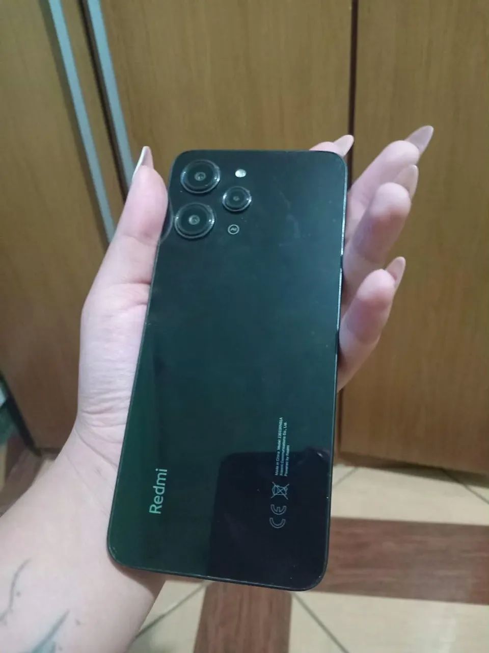 Vende-se celular seminovo - Foto 5