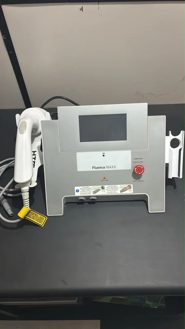 ? Fluence Maxx HTM + Cluster Maxx | Usado Apenas 1 Vez - Foto 5