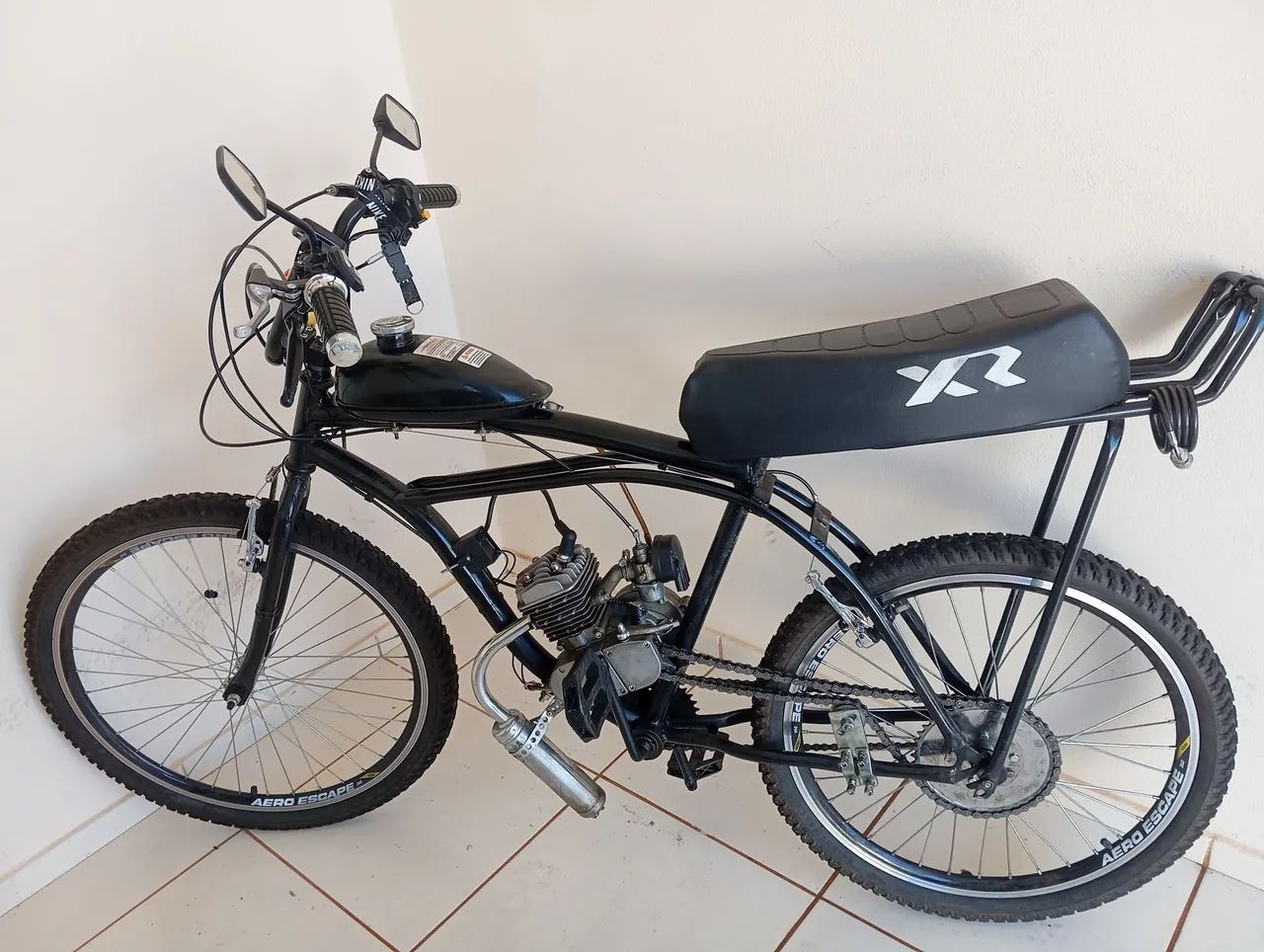 Bike Motorizada  - Foto 2