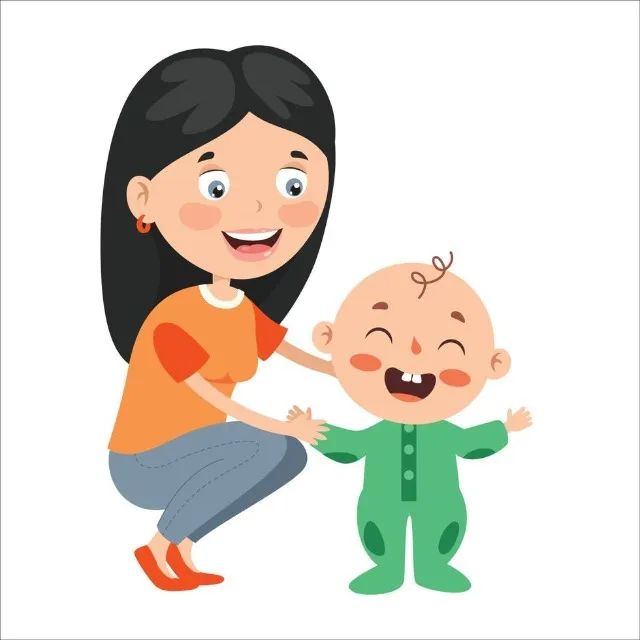 Babá e Auxiliar de Serviços Domésticos