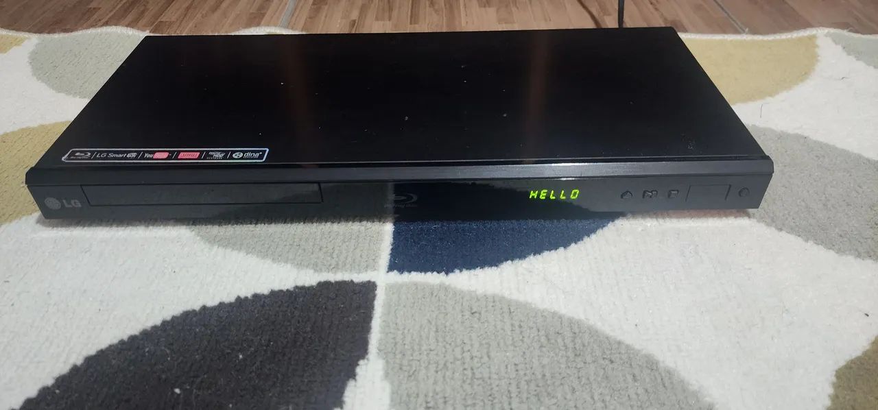 Bluray LG
