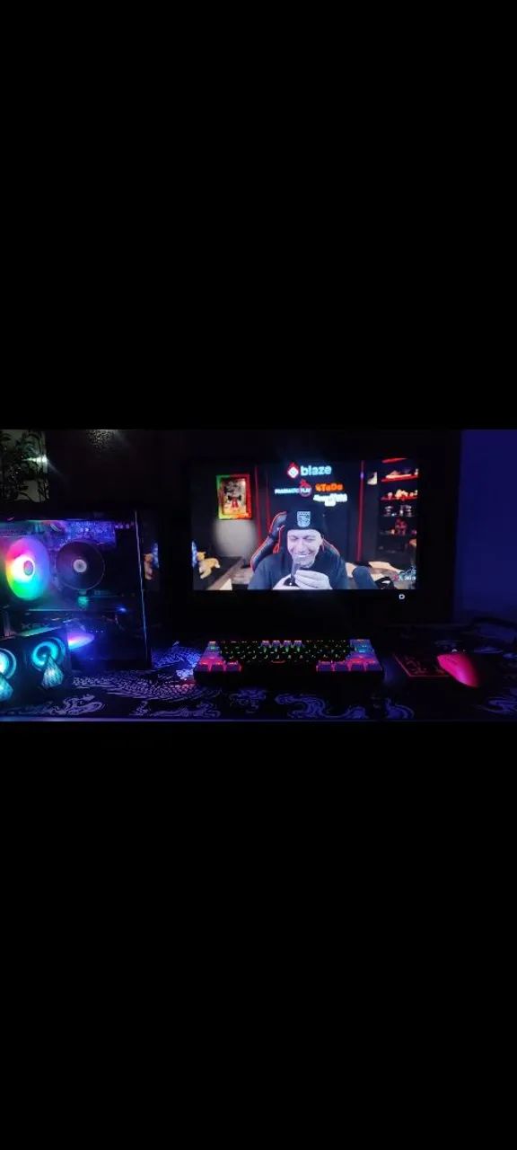 PC GAMER COM RX 580