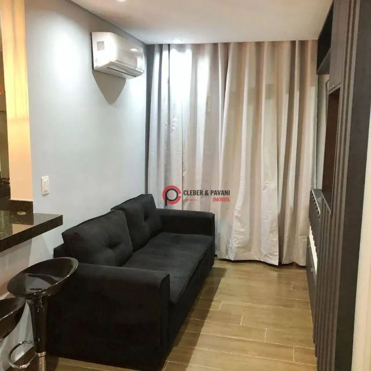 Flat com 1 dormitório para alugar, 44 m² por R$ 3.504,03/mês - Edifício Red Sorocaba - Sor - Foto 4