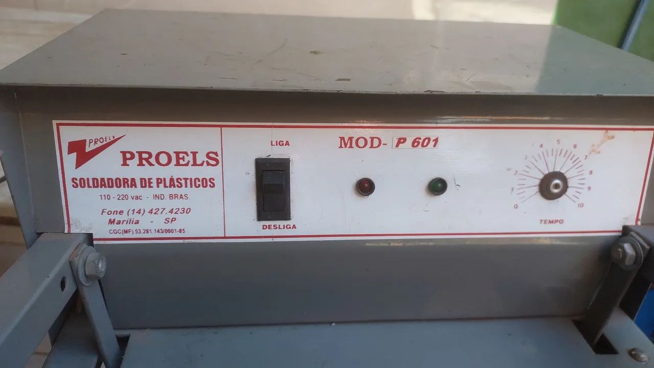 Soldadores de plástico  - Foto 2