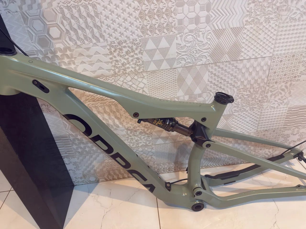 Quadro orbea oiz M10 2022 - Foto 3