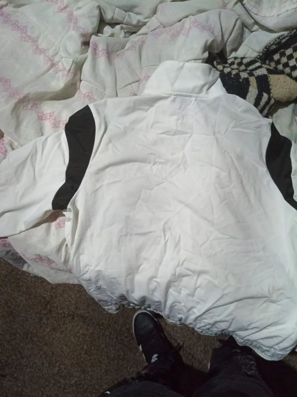 Blusa Puma Original Branca - Foto 2