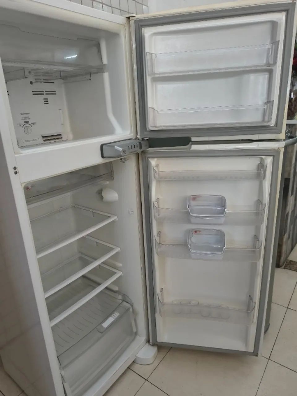 Geladeira Duplex Brastemp  - Foto 3
