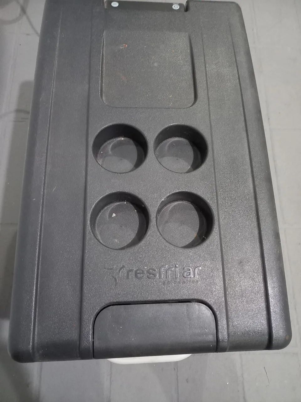 Geladeira portátil Resfriar 31L - Foto 4