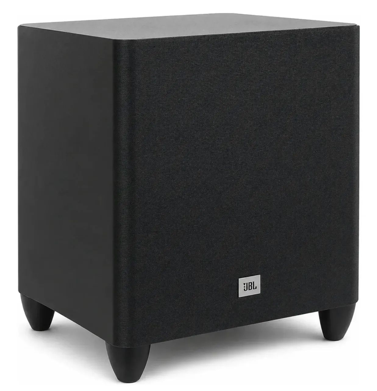 Caixa Subwoofer Jbl Ci8p Ativo 100w Rms 8 Polegadas Preto