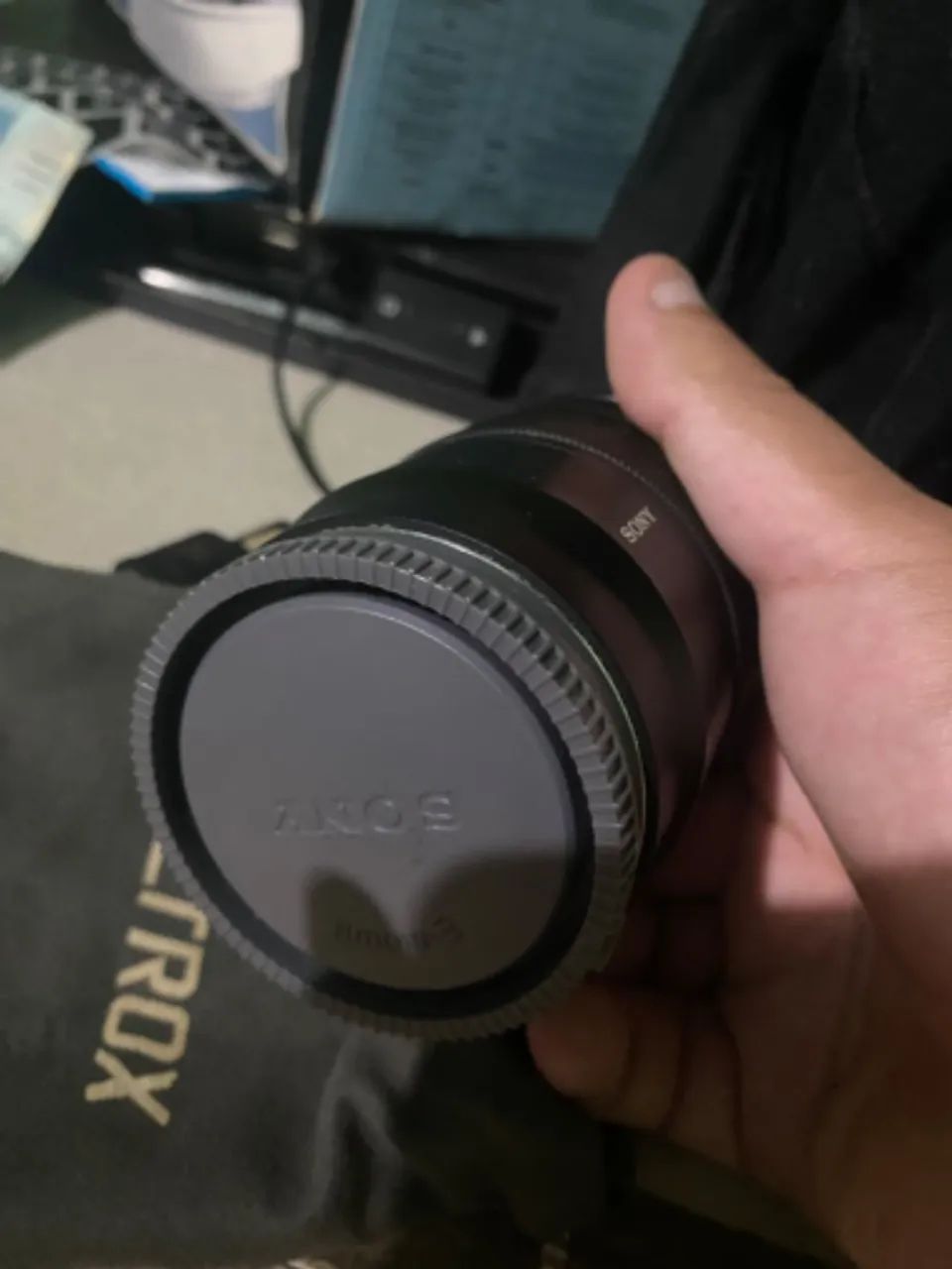 Câmera Sony  - Foto 4