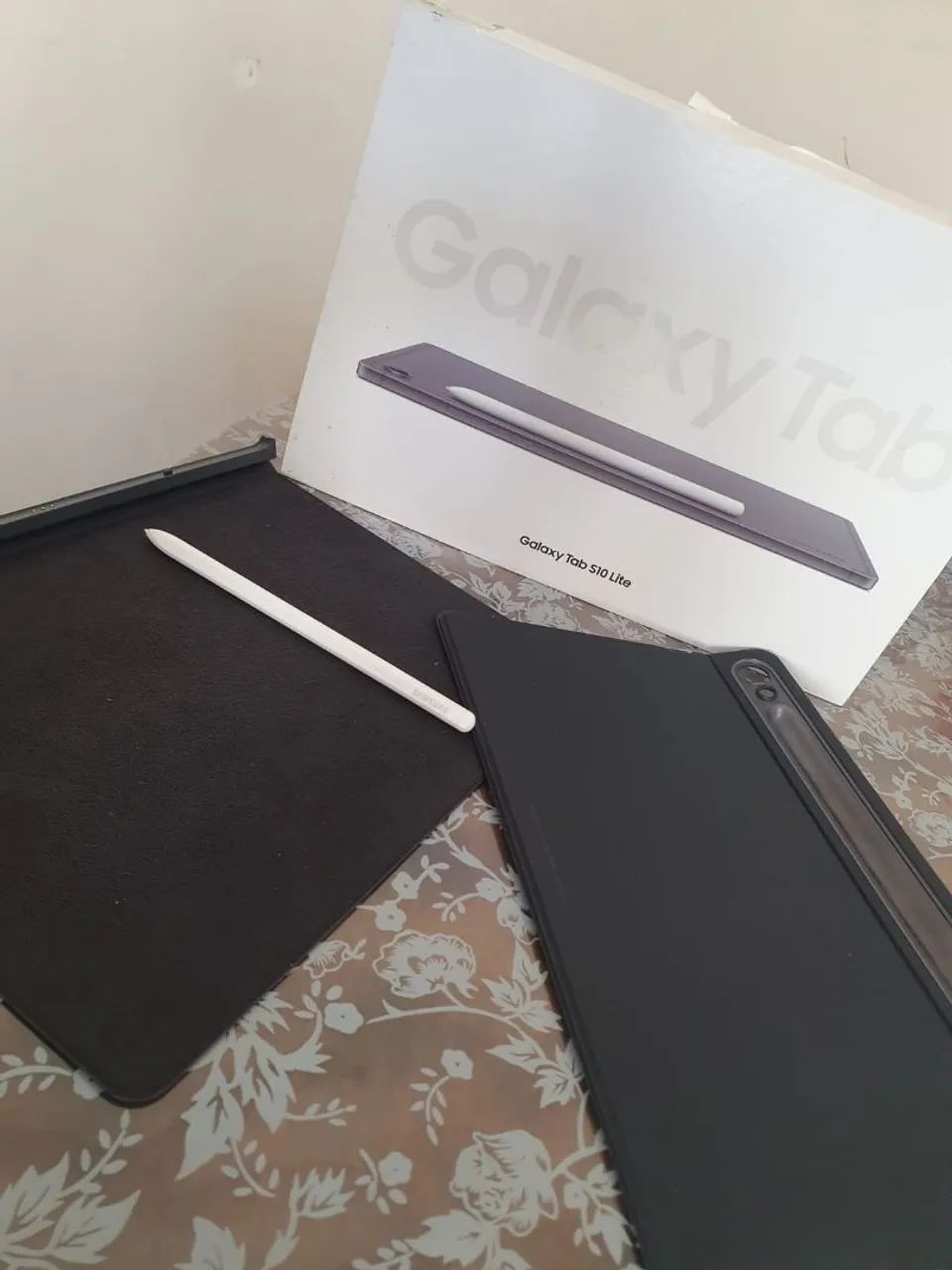 Galaxy Tab S10 Lite 128GB + S Pen + Capa + Caixa Original - Foto 4