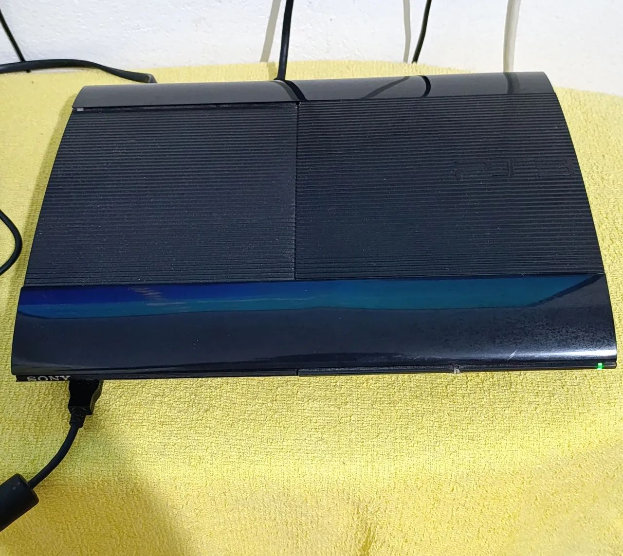 Ps3 super slim 500 gb