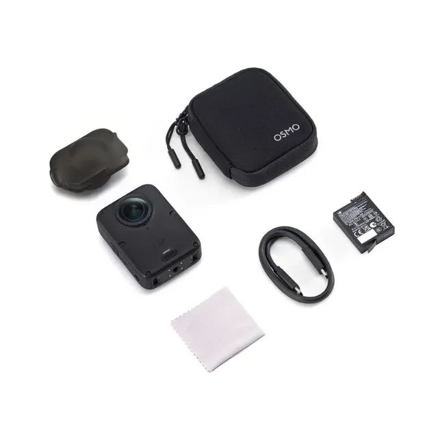CÂMERA DJI OSMO 360 II standart - Foto 2