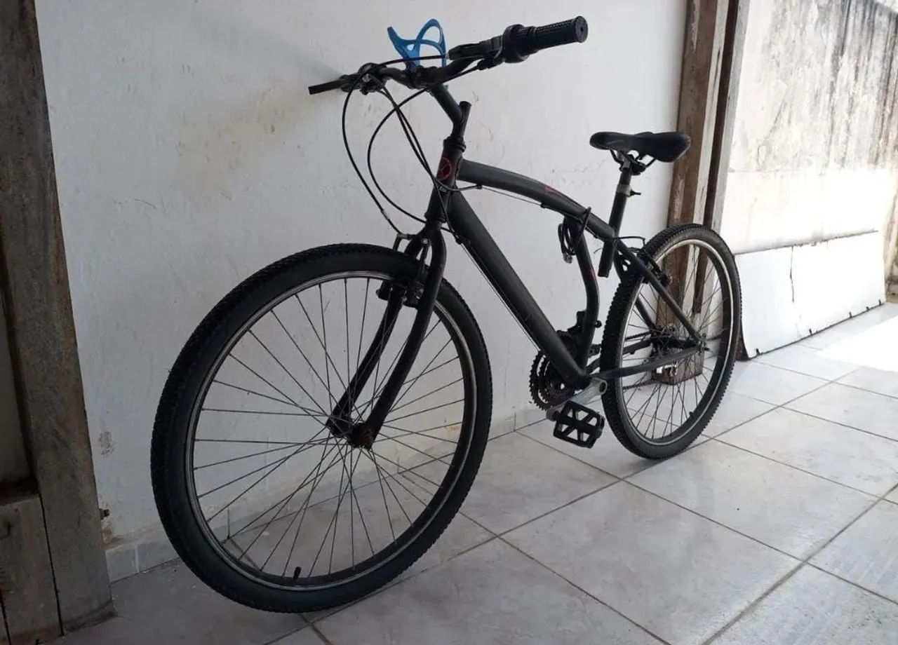 Vende-se bicicleta aro 26