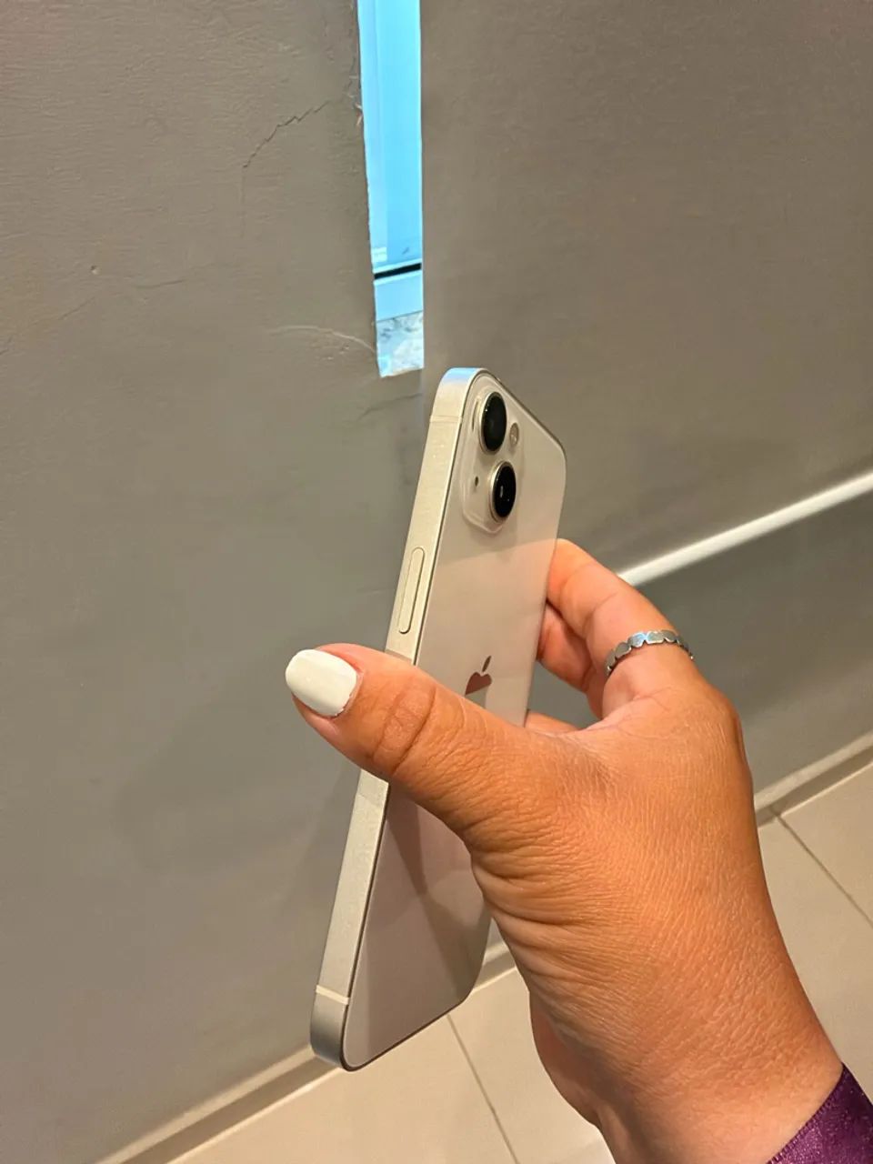 iPhone 13 Seminovo - Foto 4